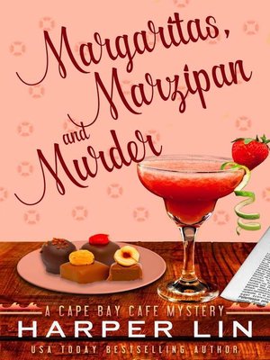 cover image of Margaritas, Marzipan, and Murder